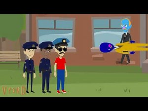 Mr. Johnson Gets Arrested A Vyond Video