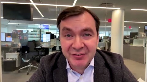 AI debt surge could create market of 'haves and have-nots'