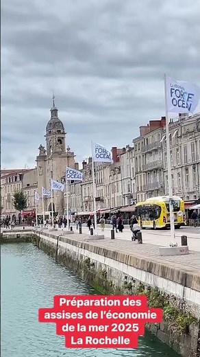 #c17infos Préparation des assises de l’économie de la mer 2025