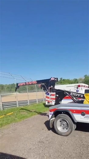 Happy Monday friends!👋🏼 It was another triple duty racing weekend for #TeamSTEPPS Race Recovery with the Ferrari Challenge in Miami, #INDYCAR as well as the #NASCAR All Star Race Weekend. Did you watch the races?🏁 #Wrecker #Tow #Towing #Transport #HeavyTransport #AutoParts #Racing #Drivers #RaceTeam #RaceRecovery #RaceResponder #RaceTrack #RecoveryResponse #Safety #Caution #Support #CheckeredFlag | Stepp's Towing and Heavy Transport