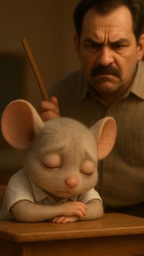 poor baby monkey rio school hardworking mother emotional 😭 story ❤️