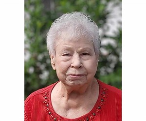 Georgia "Jo" Haddock Obituary and Online Memorial (2023)