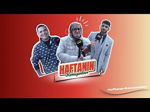 Speakers of the Week have arrived...