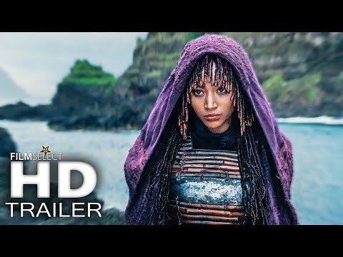 STAR WARS: THE ACOLYTE Trailer (2024)