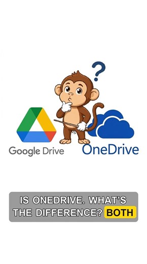 Google Drive vs OneDrive: What’s the REAL Difference? ☁️