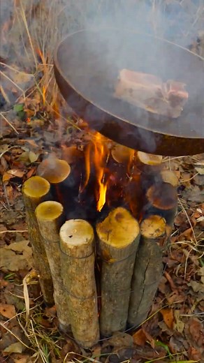 Bushcraft Survival #primitivetechnology #camping #survival #bushcraft #outdoors #shelter #dugout | Bushcraft Share