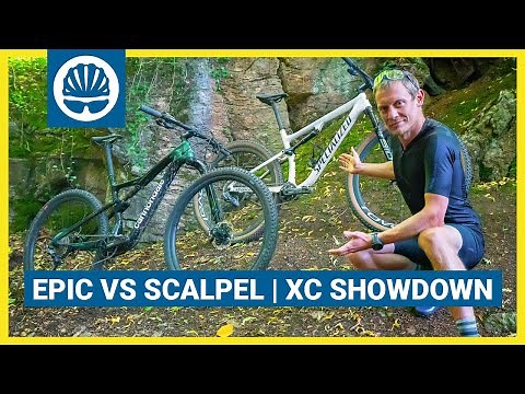 Specialized Epic vs Cannondale Scalpel | 2020 XC Bike SMACKDOWN