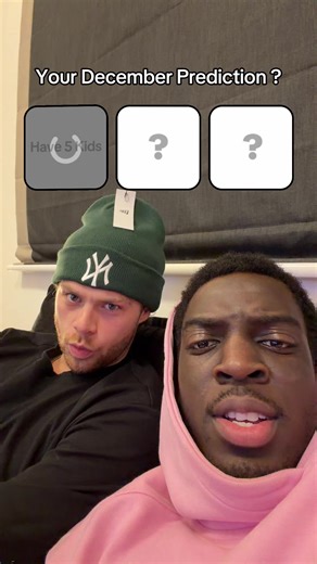 Our late December predictions | prediction