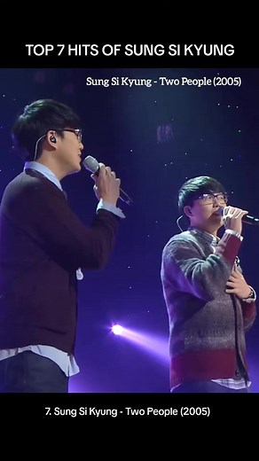 Top 7 Hits of Sung Si Kyung - A Musical Journey