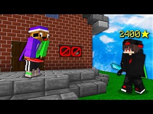 The UNBREAKABLE House Bed Defense in Bedwars