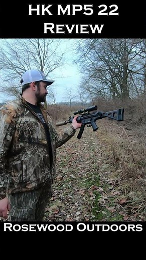 HK MP5 22 Suppressed Review Final Thoughts