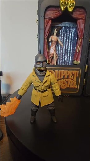 Adding more to my Puppet Master collection #puppetmaster #horror #pinhead #shorts