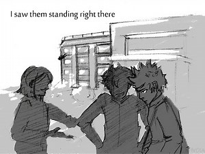 everything i wanted [BNHA (Villain Deku) Animatic]