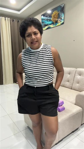 Short pants so comfy: Stylish short pants outfit ideas