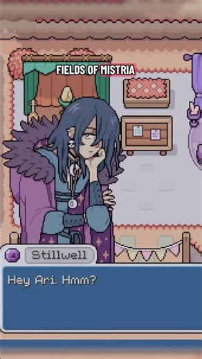 HUGE Fields of Mistria Update #cutegames #pixelgame #wholesomegames #kawaii #steamgames #lifesim