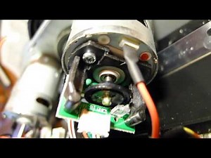 Ремонт руля Logitech G27