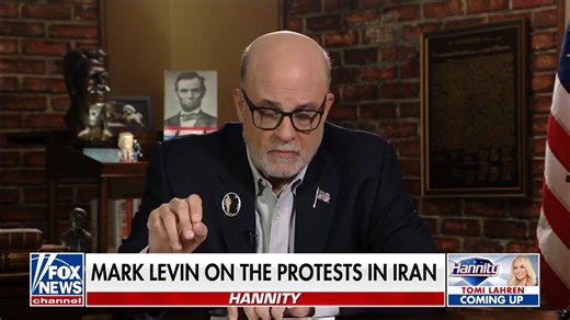 LevinTV says Iran today is a concentration camp | Sean Hannity