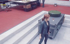 《控制Control》全收集-196.过场动画-23自动点唱机_哔哩哔哩bilibili