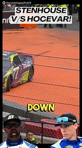 18K views · 196 reactions | Post-race fireworks and Harvick’s got opinions! #NASCAR #nascarracing #motorsport #nascarNews #racing #KevinHarvick #rickystenhousejr #carsonhocevar | EssentiallySports Nascar | Facebook