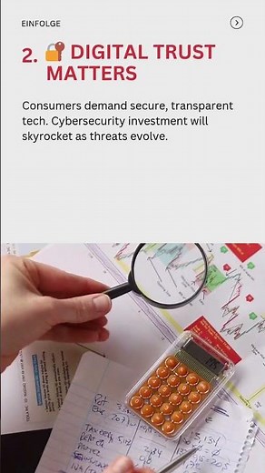 Tech Market Trends You Can’t Ignore in 2025!