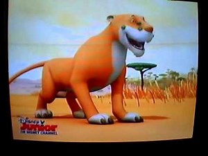 Babar and the Adventures of Badou: The Day of Jake