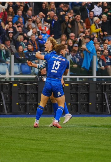 Louis Lynagh's Stunning Try Against Scotland in Rugby