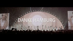 Es waren unfassbar schöne Abende bei Euch im Norden! DANKE HAMBURG ⚓️ #helenefischer #live20172018 #45degrees #helenefischerlive 45 DEGREES – a Cirque du Soleil Company | Helene Fischer