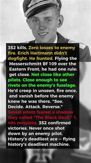 The Deadliest Fighter in the Hands of History's Top Ace