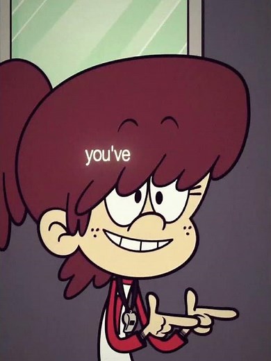 lynn loud jr ♥️ #theloudhouse #loudhouse #edit #lynnloud #lyricvideo #lyrics #loudcrowd