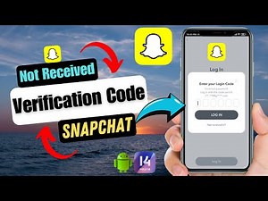 How To Fix Snapchat Login Verification Code Not Received On Android(Update)
