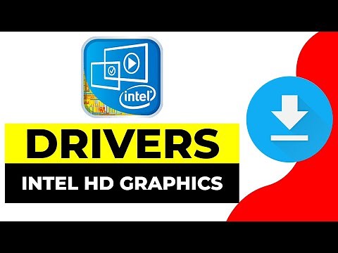 Cómo Actualizar e Instalar Los Drivers Intel hd Graphics 2024 | Actualizar Drivers Intel