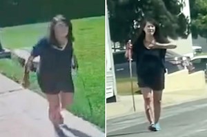 1 dead, 2 hospitalized in Samurai-style sword attack in LA area