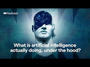 The Alien in the Room | Radiolab Podcast