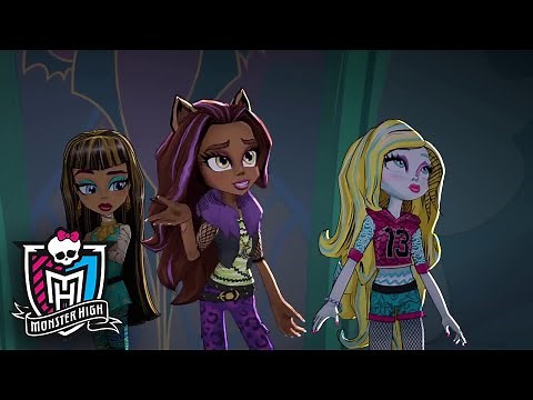 2 Hours of the Ghoul Squad! | Monster High