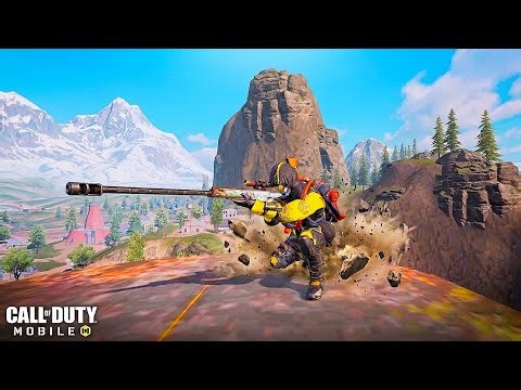 They HATED Me For This Strategy | Call of Duty Mobile Solo Gameplay
