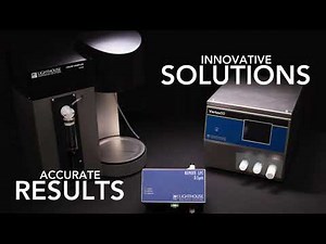 Lighthouse Worldwide Solutions - Liquid Particle Counter Family