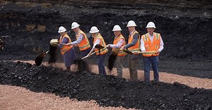 Energy secretary says Wyoming rare earth elements mine will help with U.S. energy independence