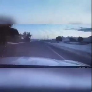 21K views · 176 reactions | CLOSE CALL: The Utah Highway Patrol is reminding drivers to completely clear any frost from their windshields and windows after a driver nearly hit a trooper this week. Troopers said the other driver only cleared a small patch of frost on his windshield and crossed the center line of the single-lane road, nearly hitting the patrol vehicle. | KSL 5 TV | Facebook