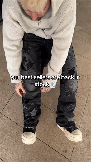 Our Best Sellers are BACK? 👀 Use WELCOME10 for 10% first order DHL Worldwide shipping ✈️ Link in Bio to Shop