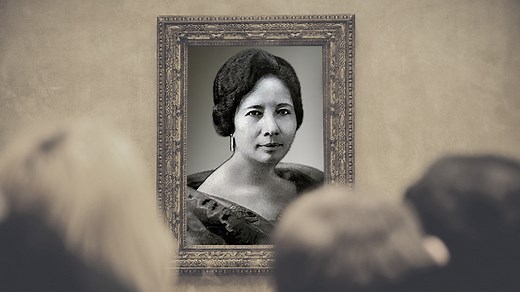 The Assassination of Doña Aurora Quezon