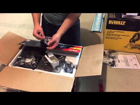 Skil 10 in. Drill Press 3320-01 UNBOXING Review