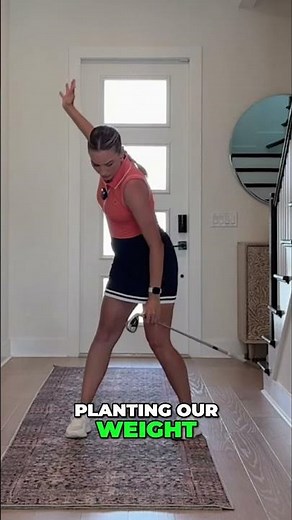 Golf Swing: Shallowing Your Club For Explosive Power!