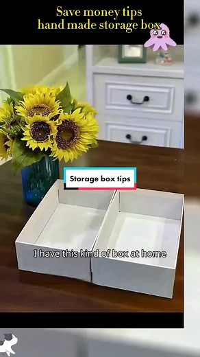 DIY Storage Box Tips for Saving Money