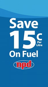 NPD Tasman manned sites Fuel Special! ⛽ Get 15¢ off per litre on fuel grades! Available today Wednesday, 29th January only during store opening hours – don’t miss out! Visit our website for T&C's. Fuel discount is available at: NPD Brightwater NPD Lower Queen St NPD Waimea | NPD Fuel | Facebook