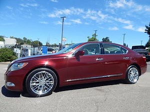 2007 Lexus LS460 L in depth walk around video review!