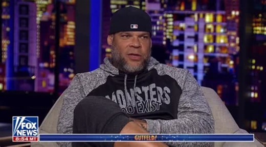 Tyrus smash on Instagram: "When I lost weight my lovely wife @ingridrmurdoch wanted me to wear smaller size swim trunks … this wasn’t what she ment !!!!! @_irongods_ thank fir the hoodie !!!"