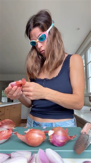 Nouvelle recette de pâtes aux échalotes & aux tomates cerises confites.