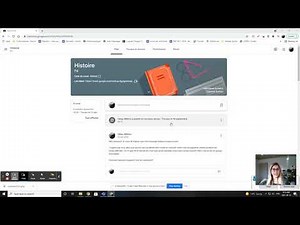 Tutoriel - Se connecter et utiliser Google Classroom