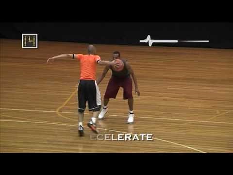5 Different Basketball Moves - Sedale Threatt Jr in UNGUARDABLE