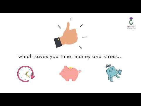 Learn about Thistle Mediation & the mediation process...